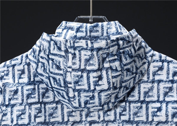 ブランドジャケット内部構造